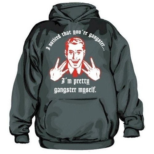 

Толстовка Hybris Hoodie, черный