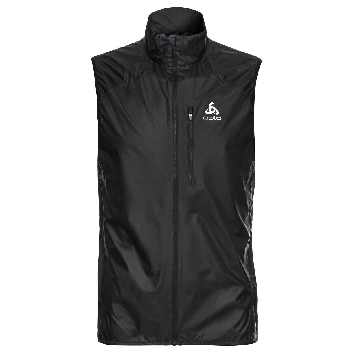

Ветрозащитный жилет Odlo Vest Zeroweight, черный