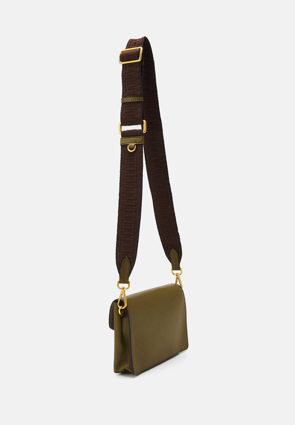 

Сумка через плечо Gianni Chiarini, зеленый