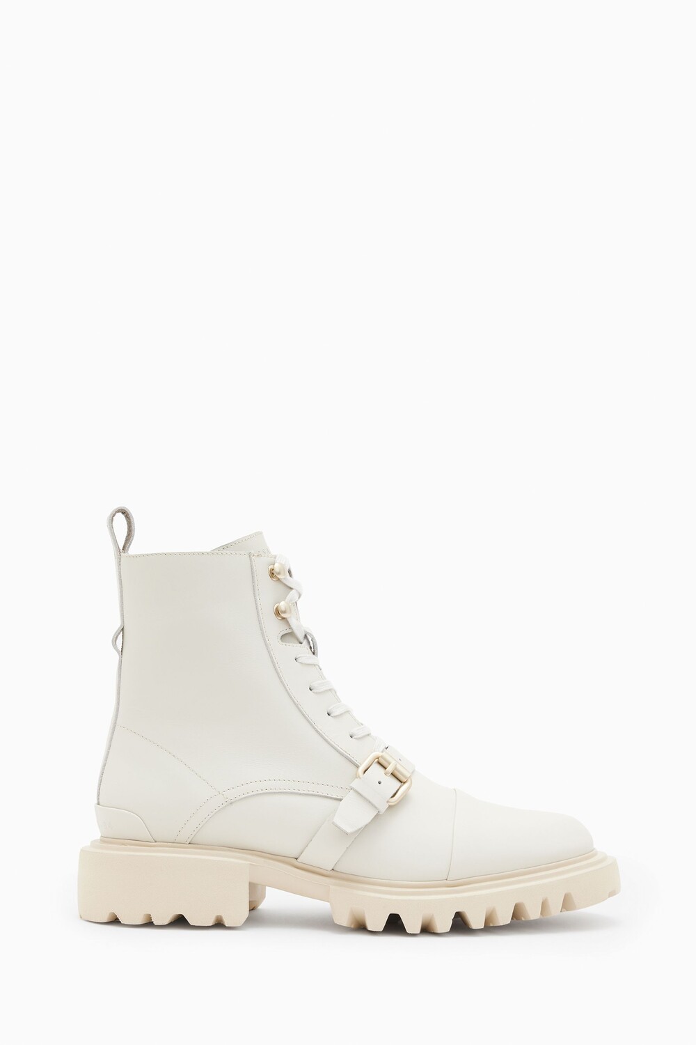 

AllSaints Tori белые ботильоны All Saints, белый