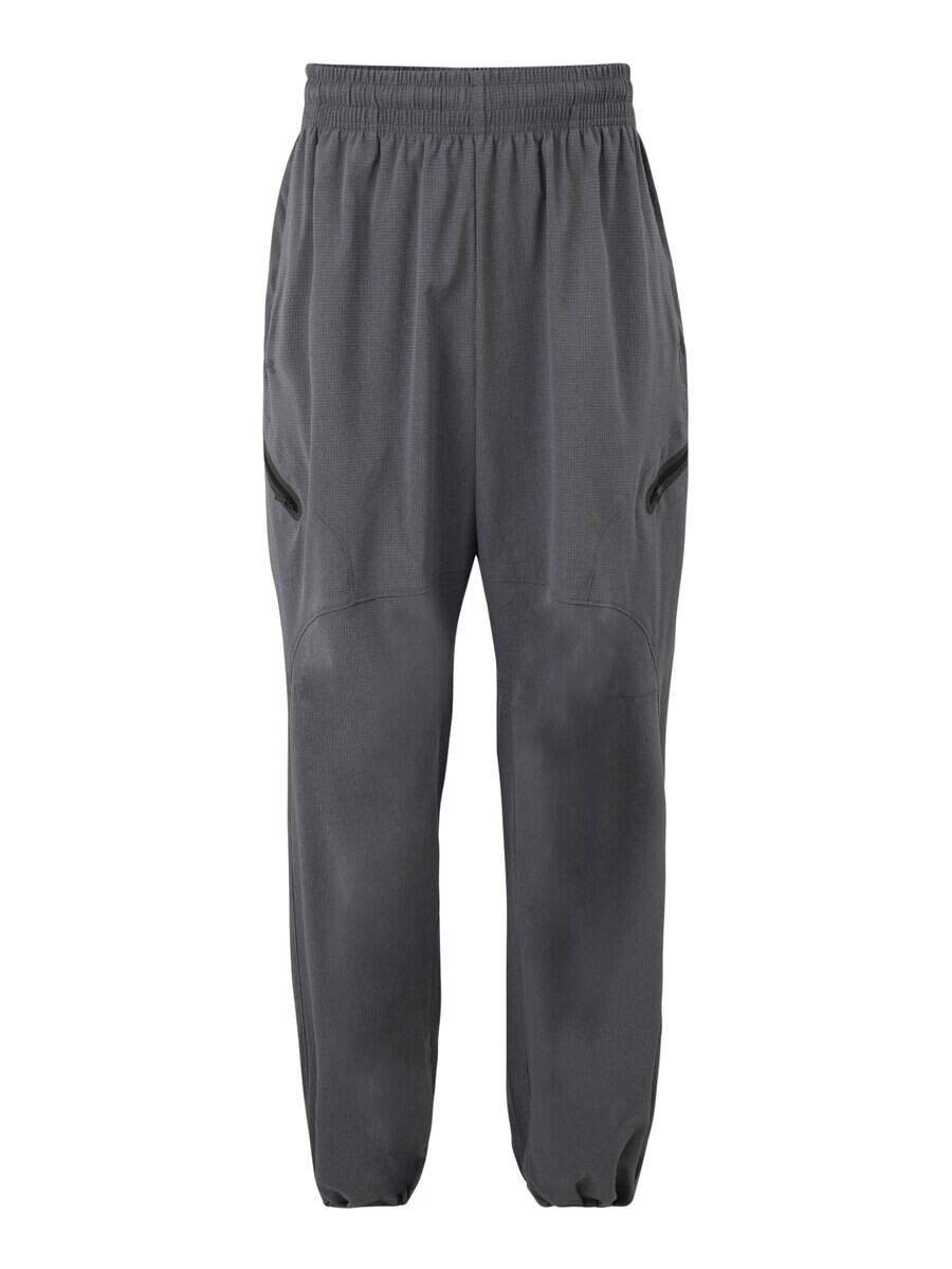 

Спортивные брюки UNDER ARMOUR Tapered Workout Pants Unstoppable, темно-серый