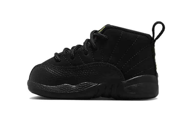 

Кроссовки Jordan 12 Retro Black Taxi TD