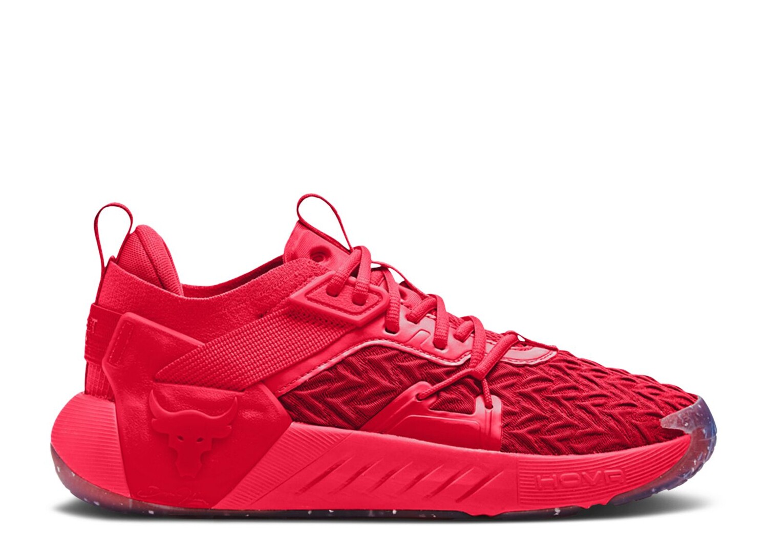 

Кроссовки Under Armour Project Rock 6 'Holiday', красный
