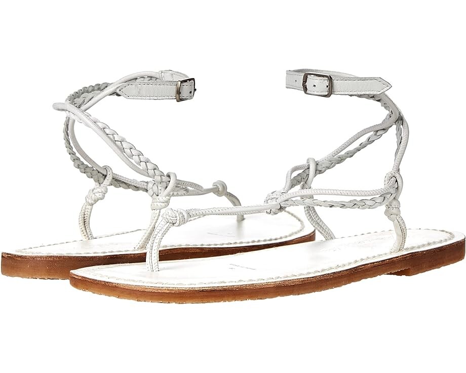 

Сандалии Free People Caroline Cali Sandal, белый