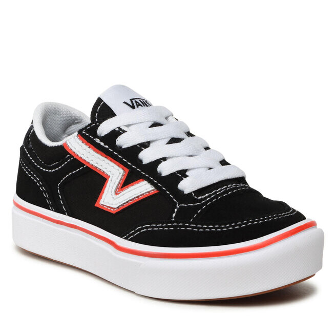 

Кроссовки Vans LowlandCc, черный