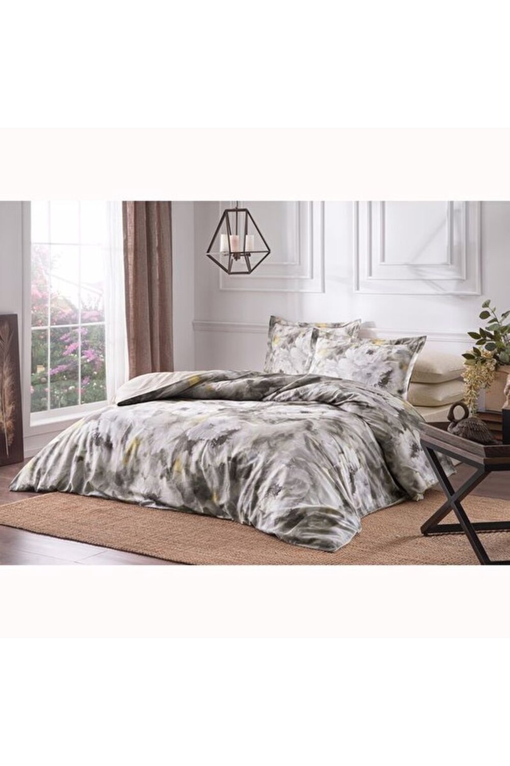 

Пододеяльник двойной Linens Griffin Stone