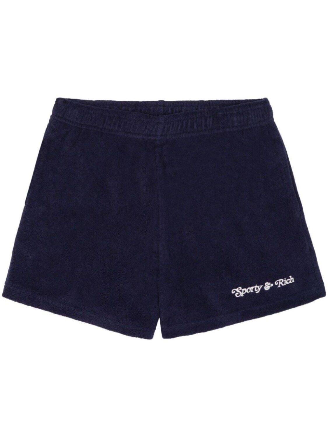 

Sporty & Rich шорты Ny Tennis Club Terry, синий