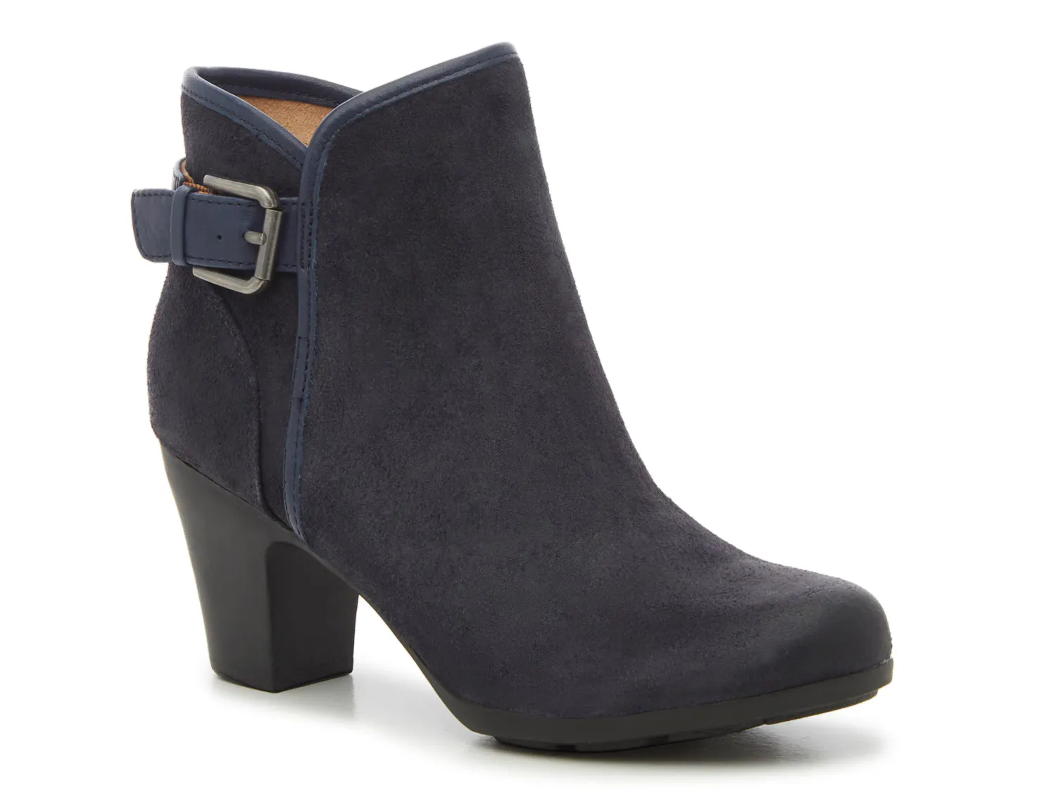 

Ботильоны Namari Bootie Comfortiva, цвет navysuede