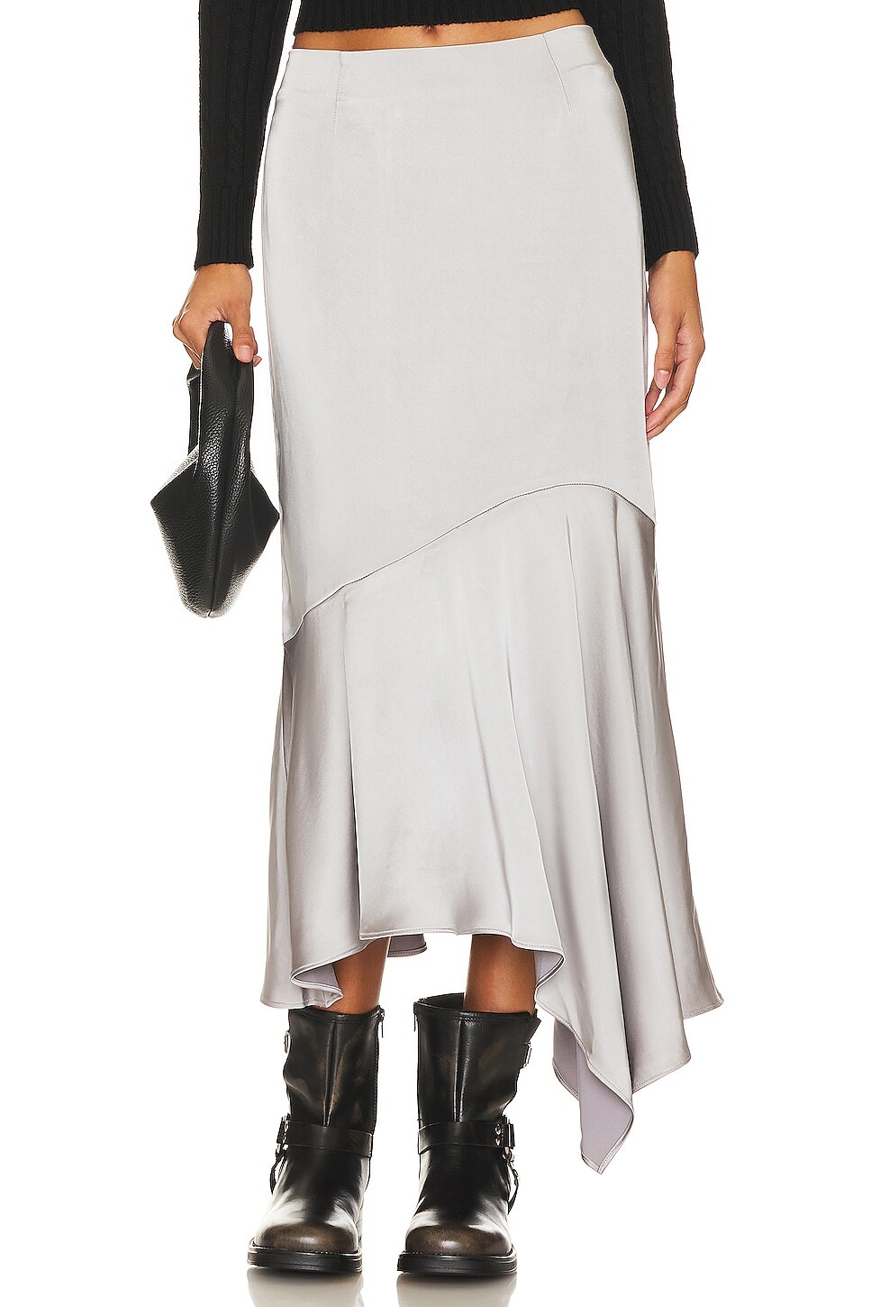 

Юбка Steve Madden Lucille, цвет Ash