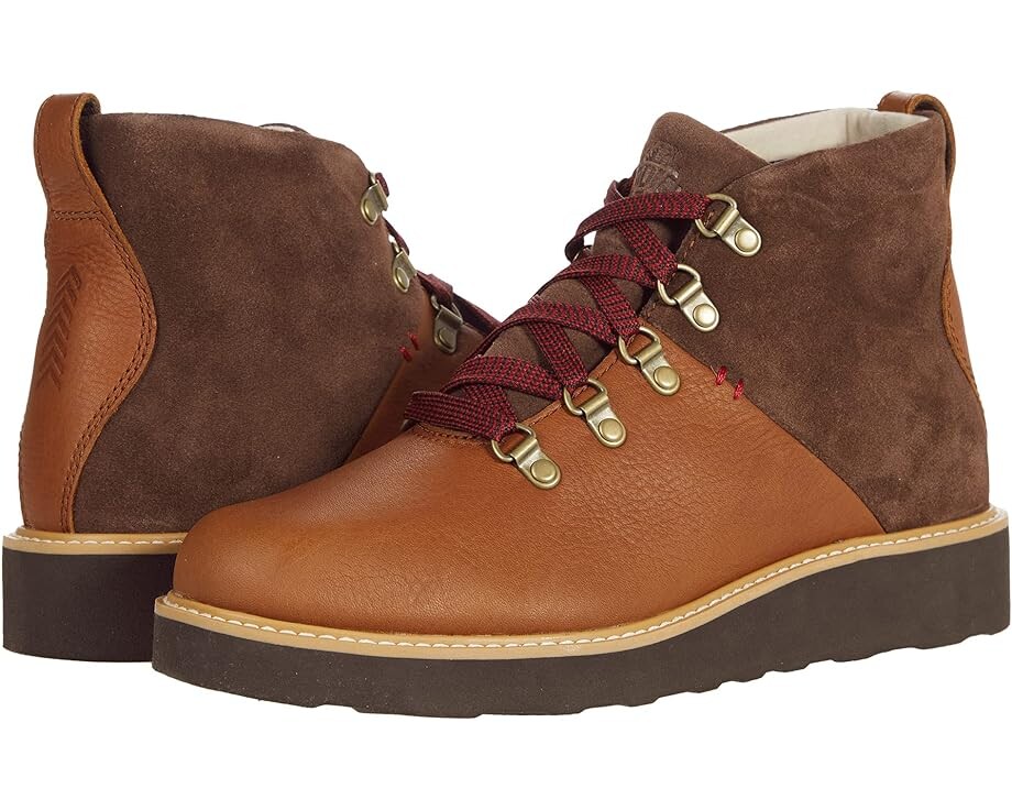 

Походные ботинки Kodiak Sauveur Alpine Wedge Boot, коричневый