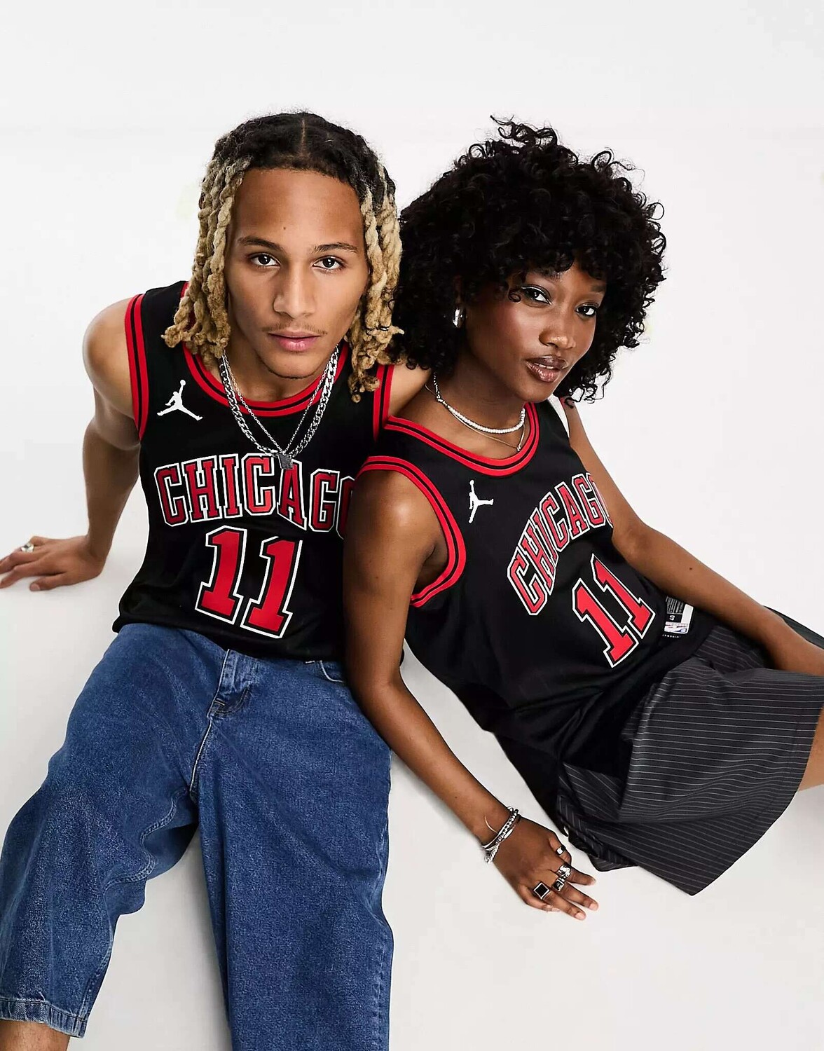 

Черный унисекс-жилет унисекс Nike NBA Chicago Bulls Demar Derozan