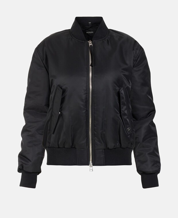 

Зимняя куртка True Religion, черный