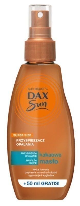 

Dax Sun ускоритель загара, 200 ml