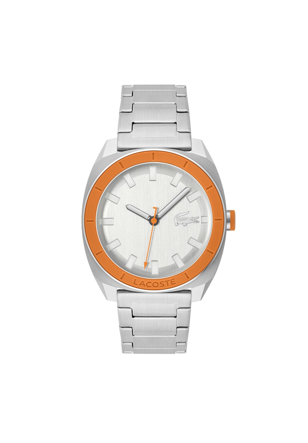 Часы Sprint Lacoste, цвет silber orange silber silber фотографии