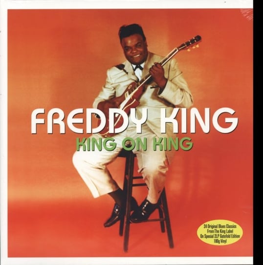 Виниловая пластинка King Freddie - King On King виниловые пластинки not now music b b king nothin but… bad luck 3lp