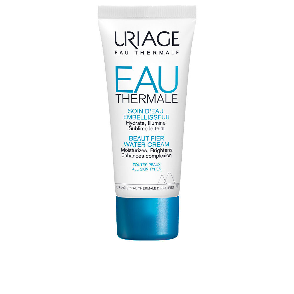 

Увлажняющий крем для ухода за лицом Eau thermale beautifier water cream Uriage, 40 мл