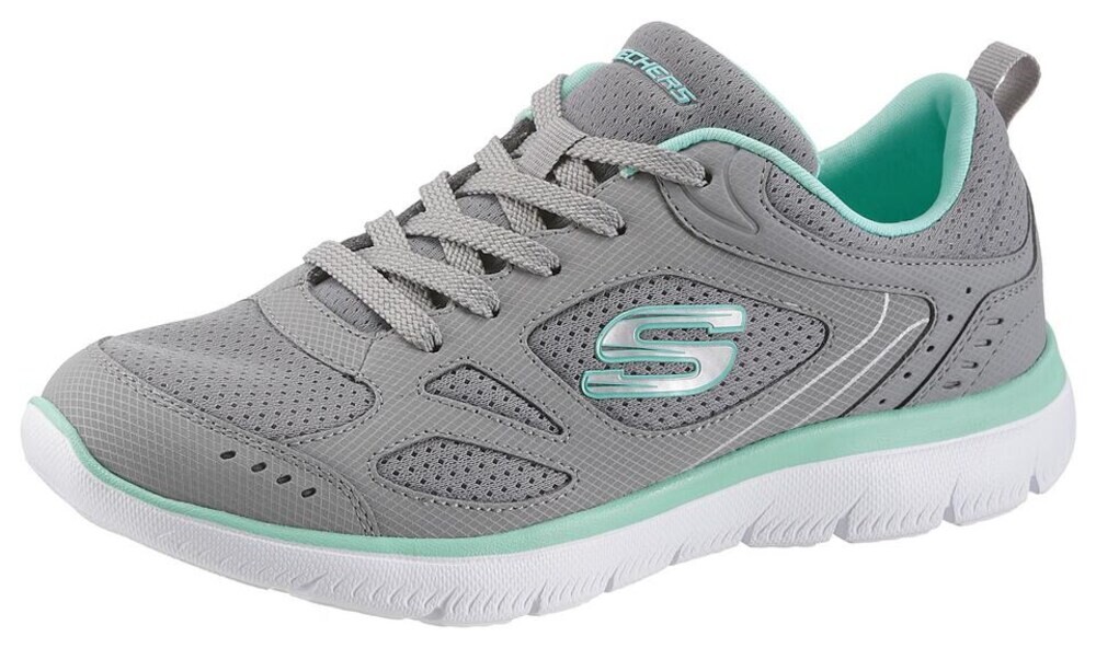 

Кроссовки Skechers Summits-Suited, серый