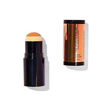

Корректор-кушон Персиковый консилер, Makeup Revolution