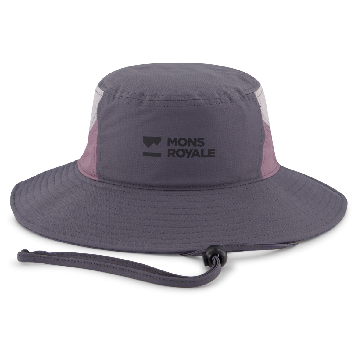 Кепка Mons Royale Velocity Bucket Hat, цвет Mushroom