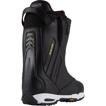 Сноубордические ботинки Driver X — 2024 г. Burton, черный сноубордические ботинки burton rampant р 42 black blue