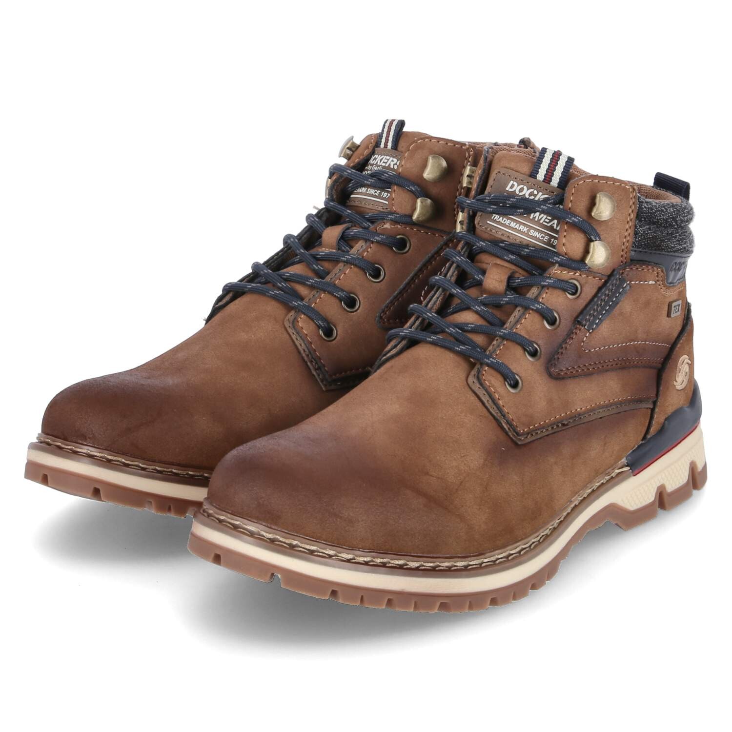 

Сапоги Dockers by Gerli Boots, коричневый