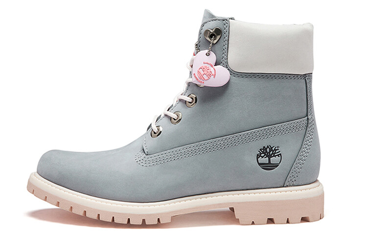 

Ботинки Martin Wmns Timberland Серые