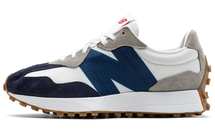 

Кроссовки New Balance 327, синий / белый / красный