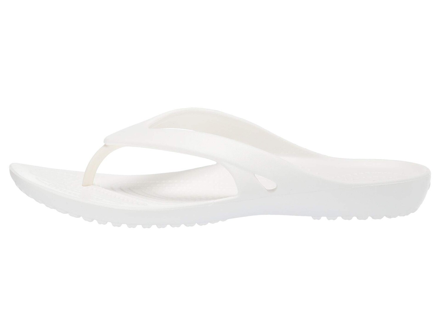 

Сандалии Crocs Kadee II Flip, белый