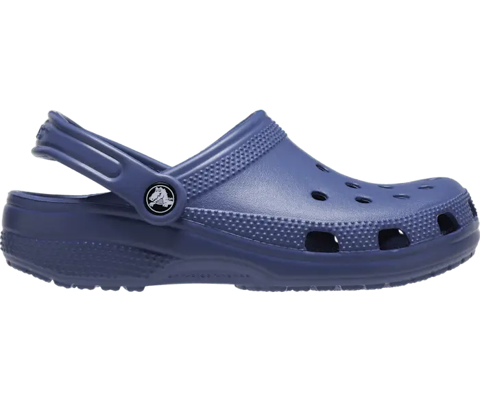 Классические сабо Crocs женские, цвет Bijou Blue