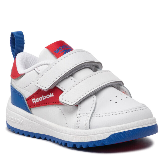 

Кроссовки Reebok WeebokClasp Low, белый