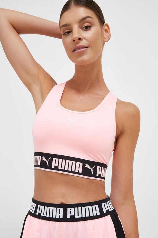 

Спортивный бюстгальтер Strong. Puma, розовый