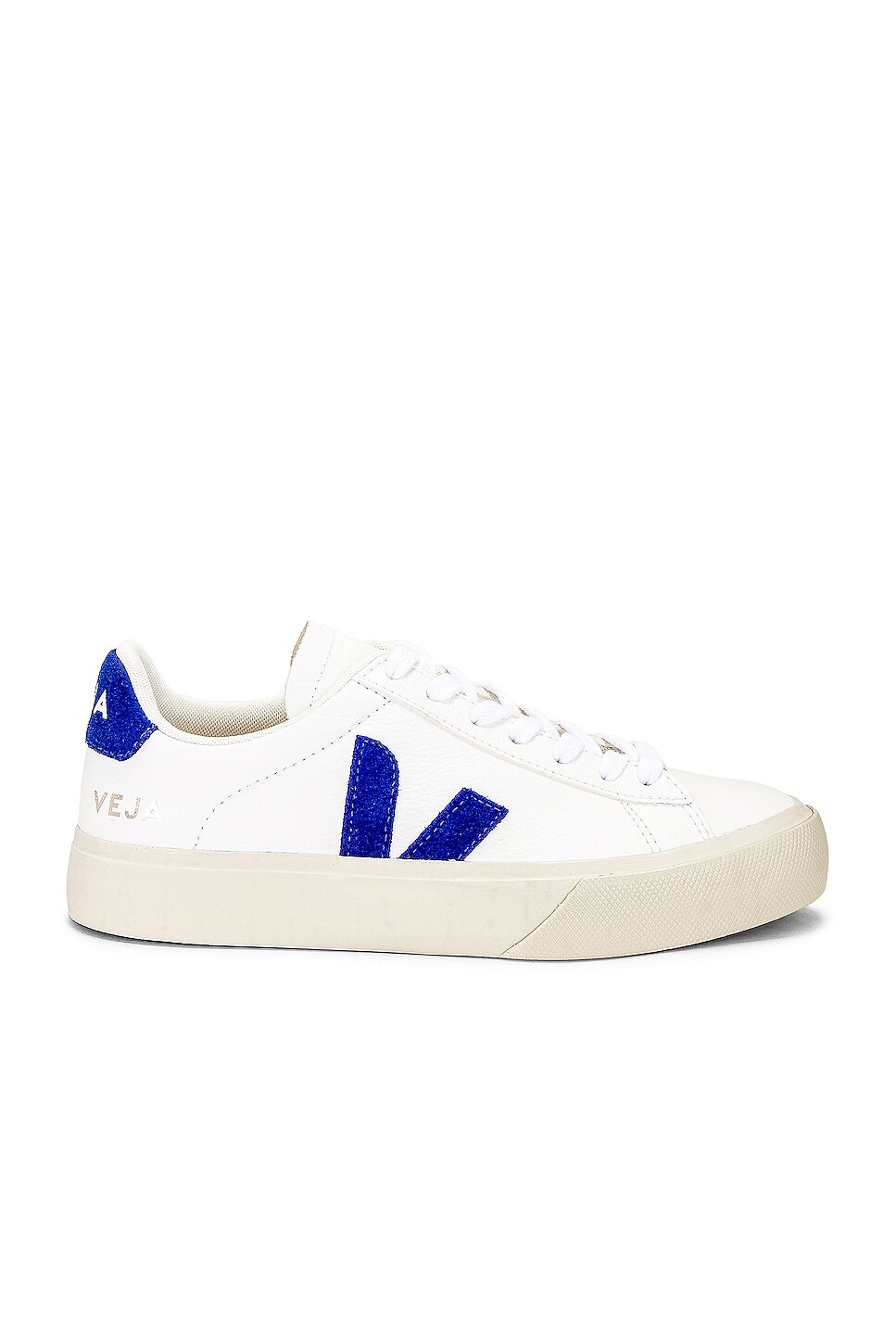 

Кроссовки Veja Campo, цвет Extra White & Paros