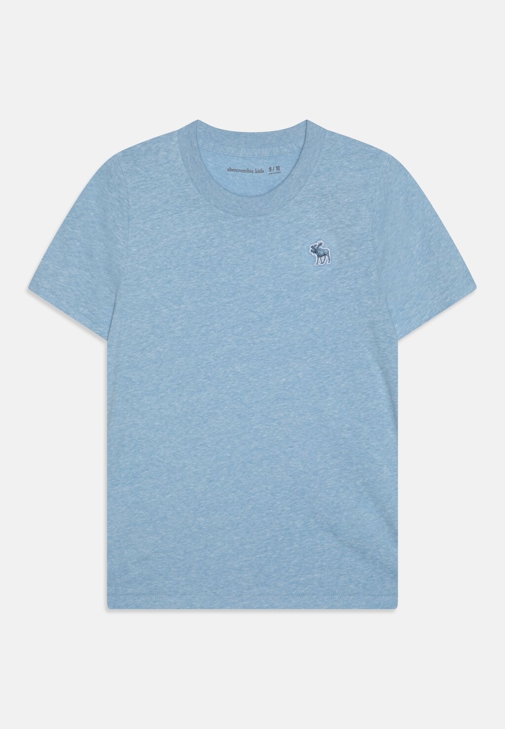 

Футболка базовая ESSENTIAL ICON TEE Abercrombie & Fitch, цвет blue