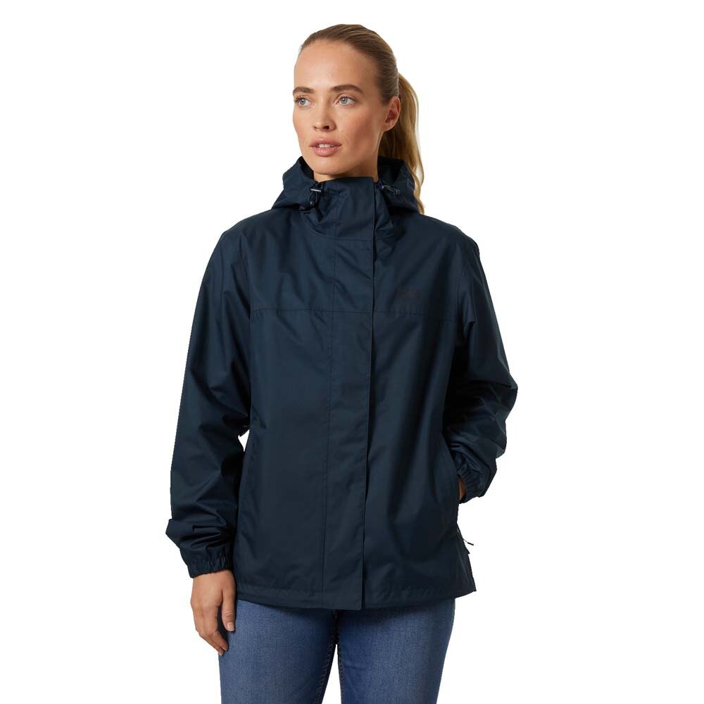 

Куртка Helly Hansen Vancouver Rain Hoodie Rain, синий