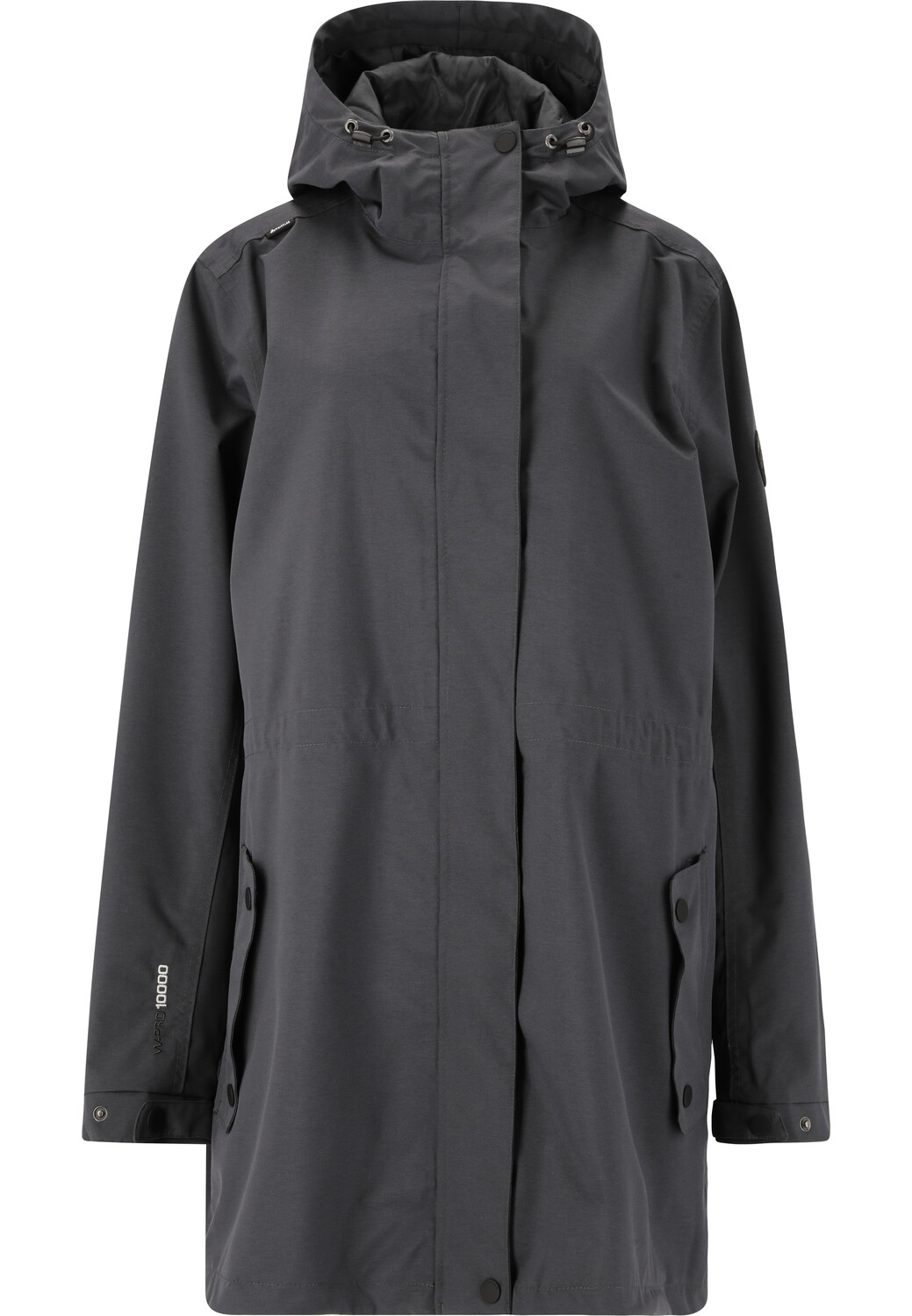 

Дождевик Whistler Aleia V2, цвет 1001 Black