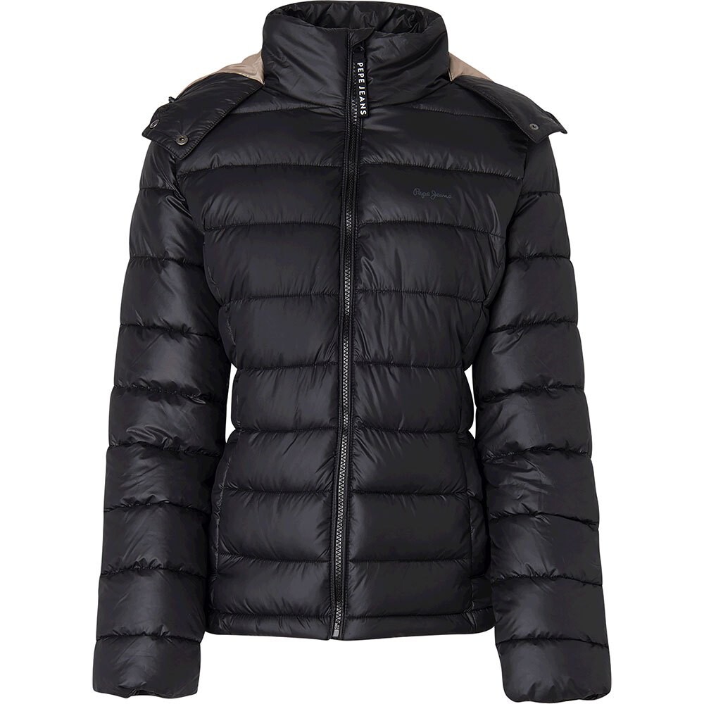 

Куртка Pepe Jeans Alexa, черный