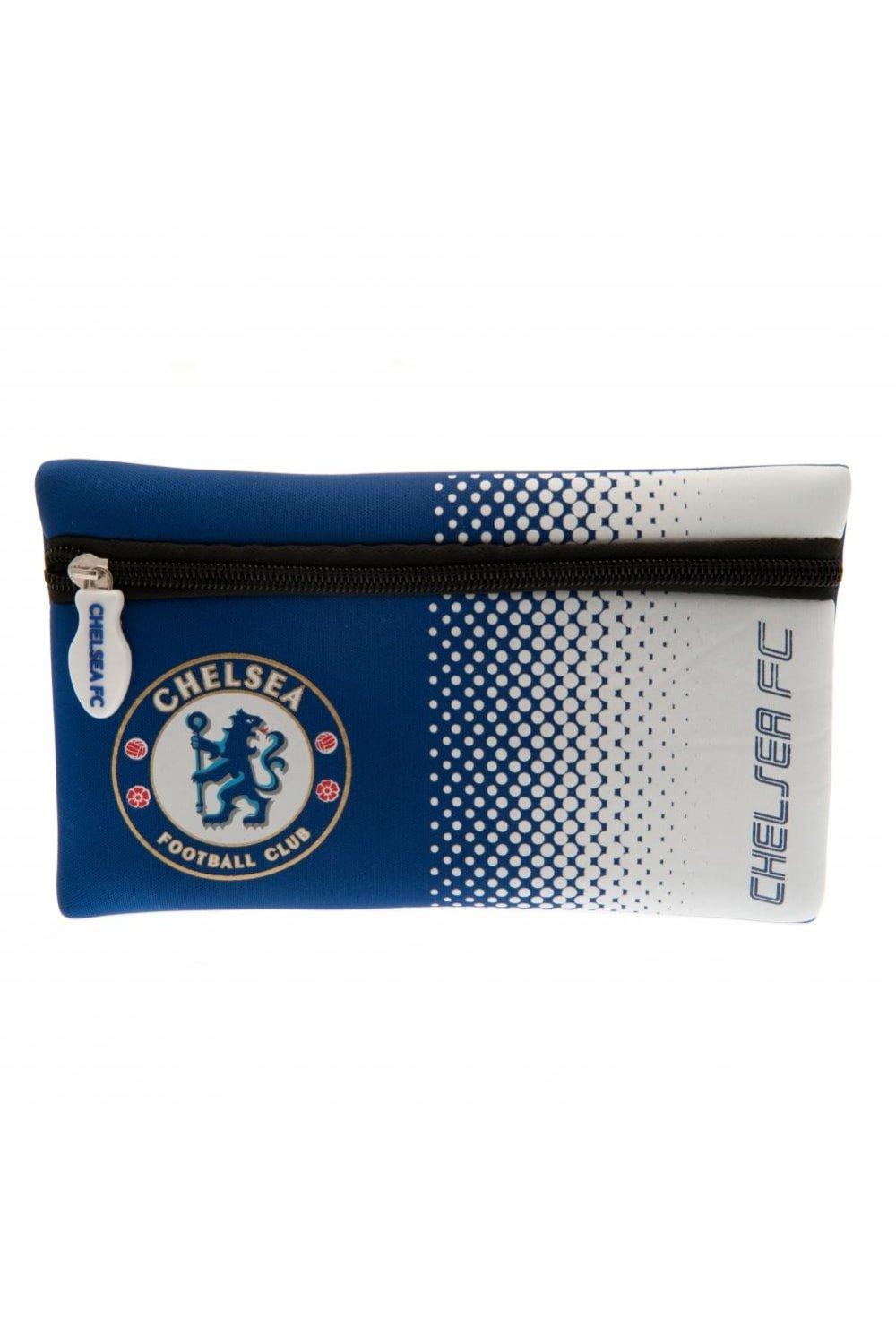 Пенал Chelsea FC, синий клей salvimar неопреновый
