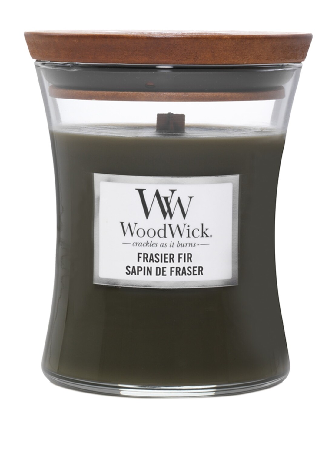 

Ароматическая свеча Woodwick FRASIER FIER