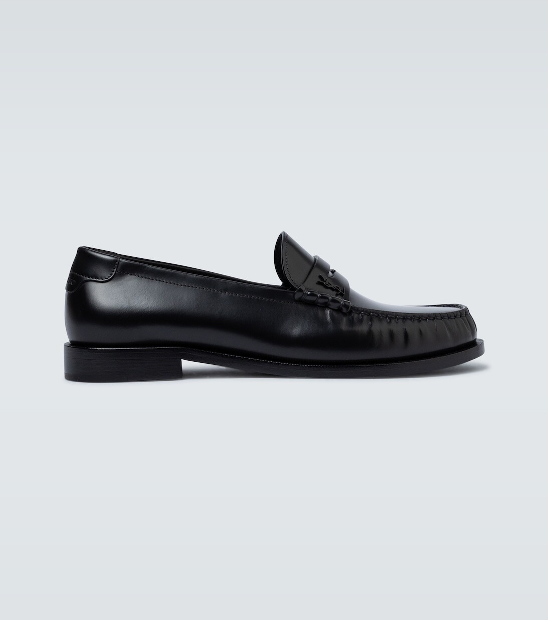 

Мокасины Twenty 15 Saint Laurent, черный