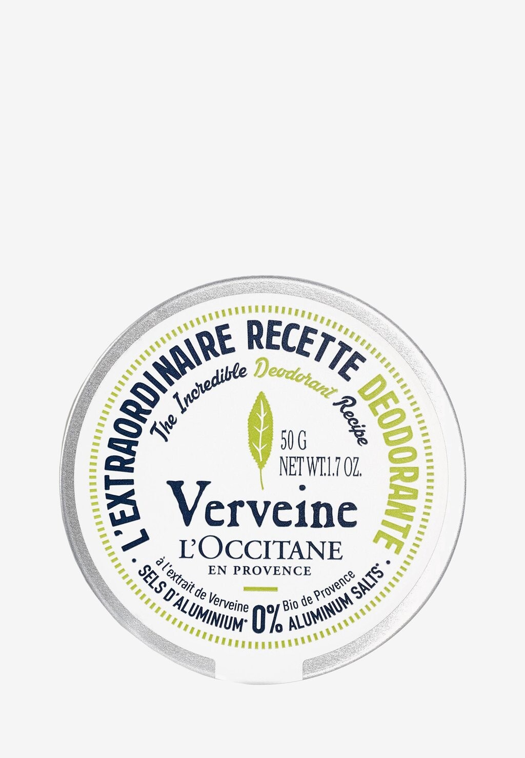 

Дезодорант VERBENA DEODORANT BALM L'OCCITANE