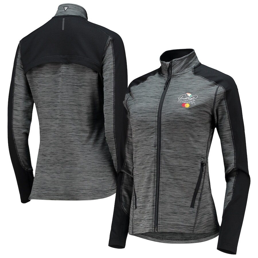 

Куртка Levelwear Arnold Palmer Invitational, черный