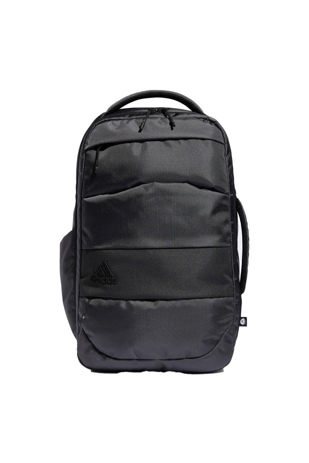 Рюкзак для гольфа премиум-класса Adidas, черный