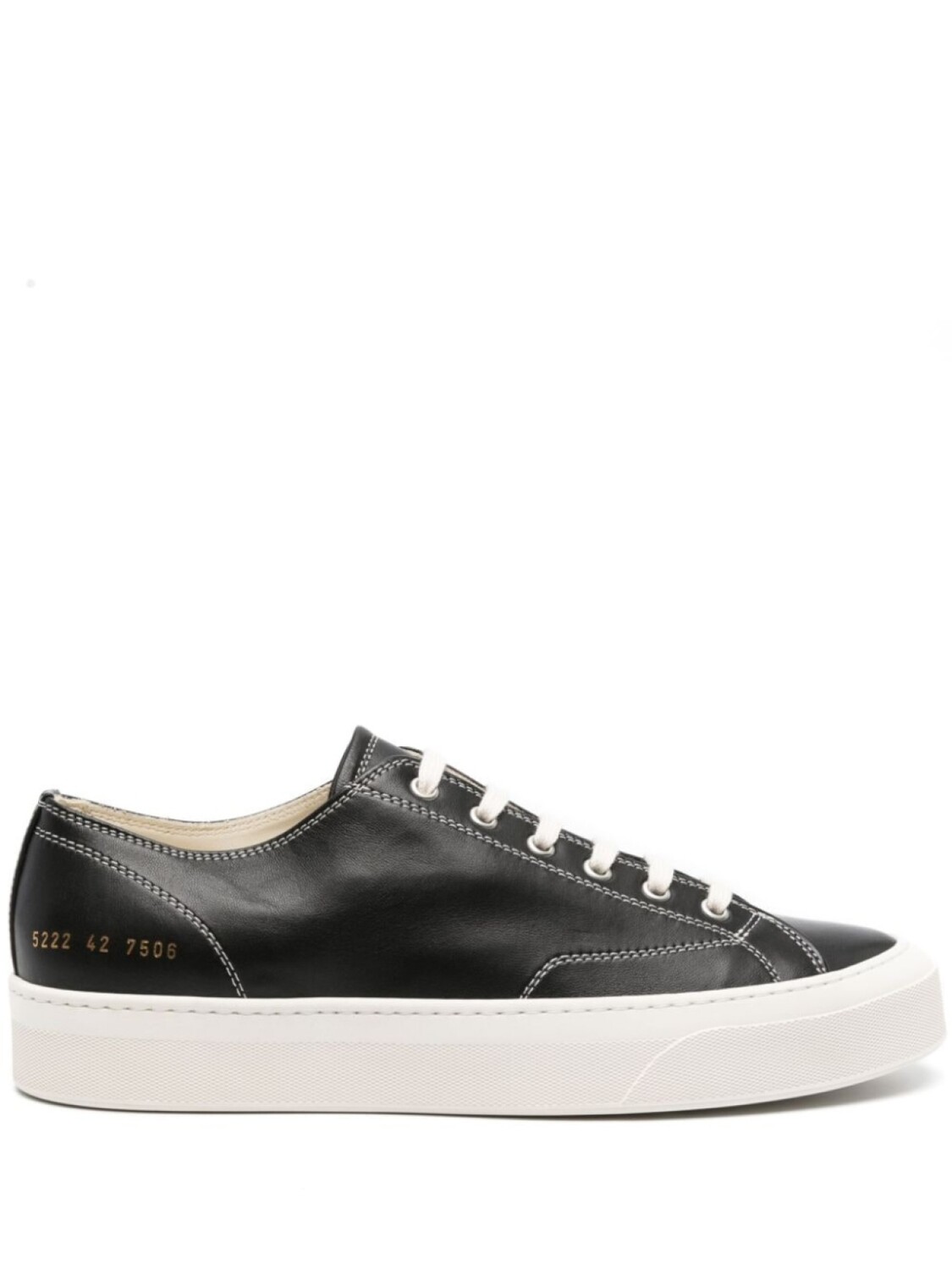 

Common Projects кеды Tournament, черный