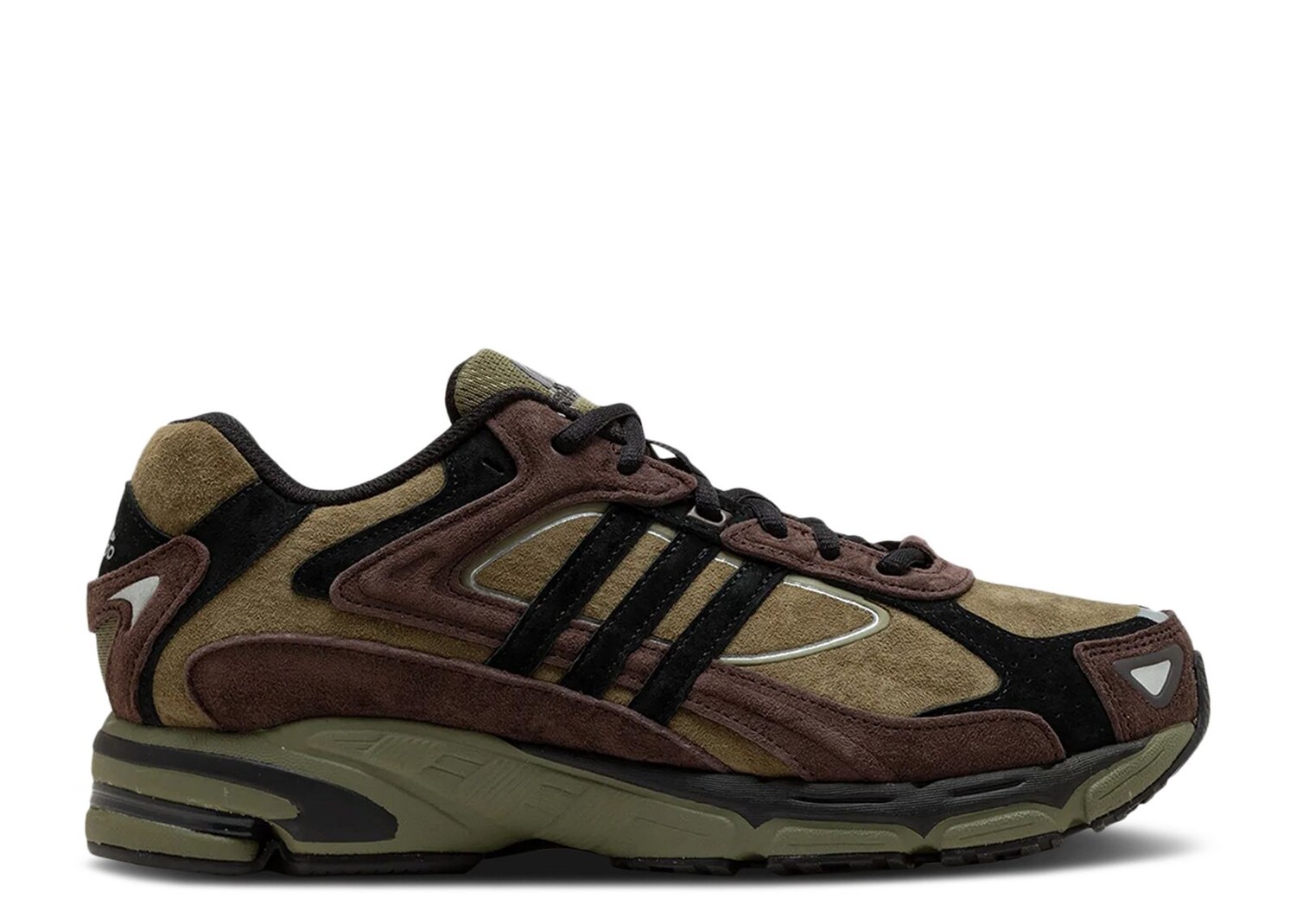 

Кроссовки adidas Response Cl 'Focus Olive', зеленый