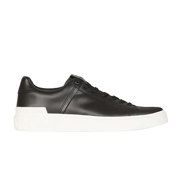 

Кроссовки Balmain B-Court, цвет Black 2024