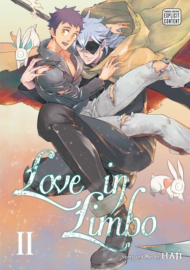 

Манга Love in Limbo Manga Volume 2