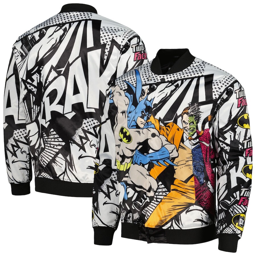 

Куртка Freeze Max Batman, белый