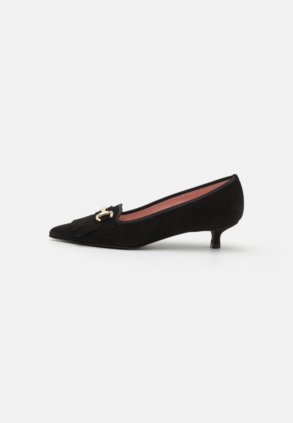 

Классические туфли на каблуке Pretty Ballerinas, черный