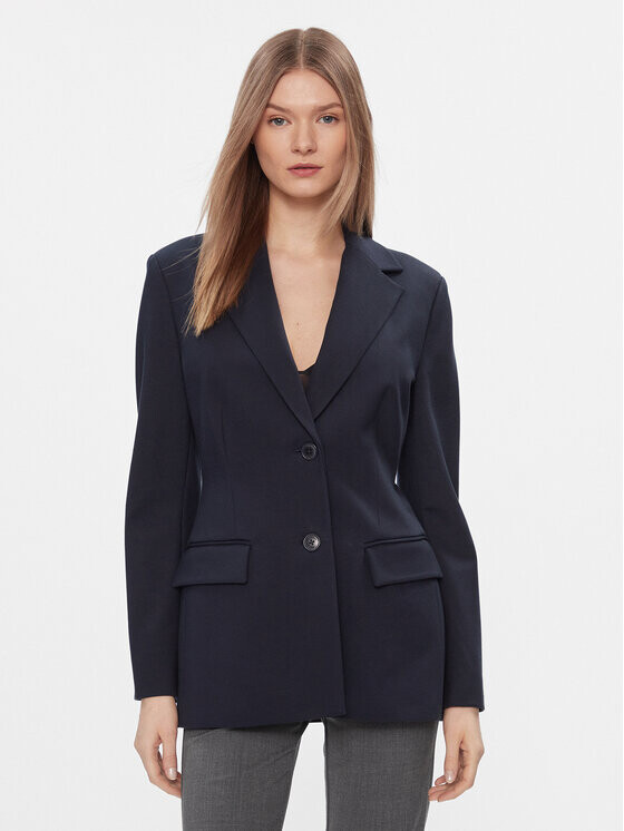 

Узкая куртка Tommy Hilfiger, синий