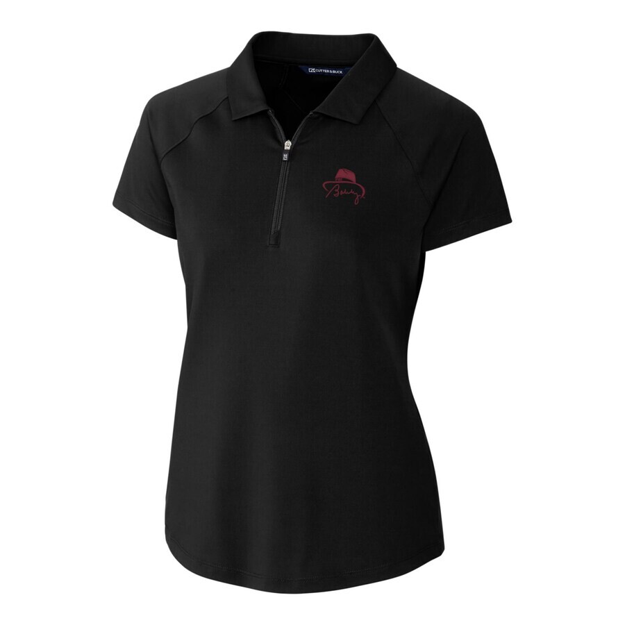 

Поло с коротким рукавом Cutter & Buck Florida State Seminoles, черный